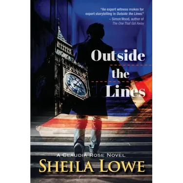 Outside the Lines: A Claudia Rose Novel