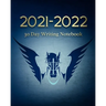 2021-2022 30 Day Writing Notebook