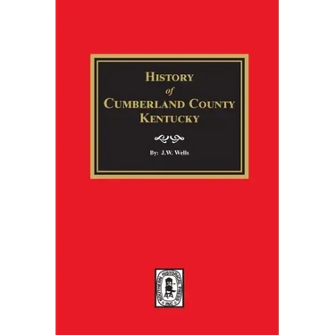 History of Cumberland County, Kentucky