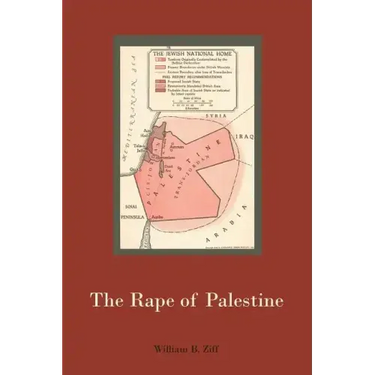 The Rape of Palestine