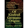 Of Kindred Germanic Origins