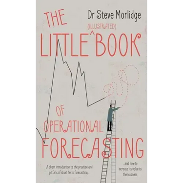 The Little (illustrated) Book of Operational Forecasting