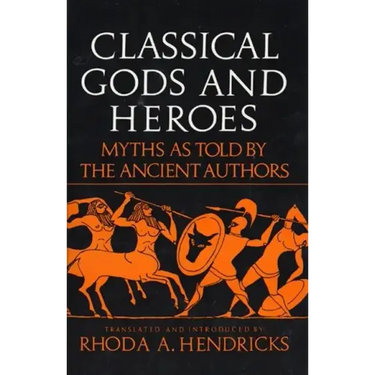 Classical Gods and Heroes