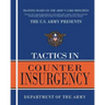 Tactics In Counterinsurgency