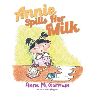 Annie Spills Her Milk