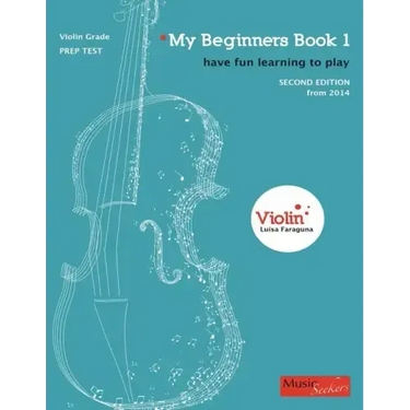My Beginners Book 1: Students' Book