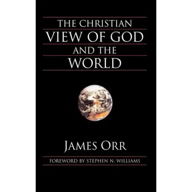 The Christian View of God and the World