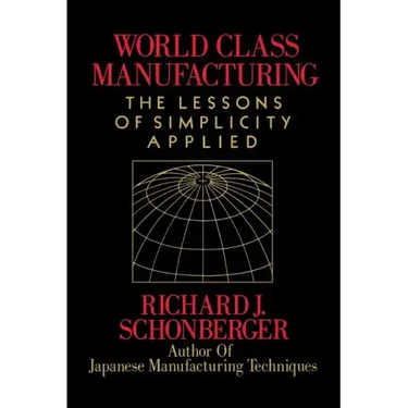 World Class Manufacturing