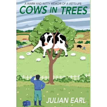 Cows In Trees