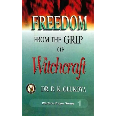 Freedom from the Grip of Witchcraft
