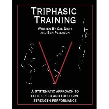 Triphasic Training: A systematic approach to elite speed and explosive strength performance