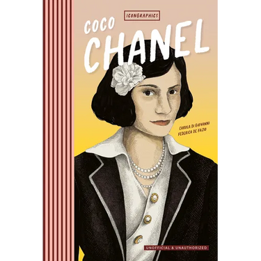 Icongraphics - Coco Chanel: The Graphic Novel