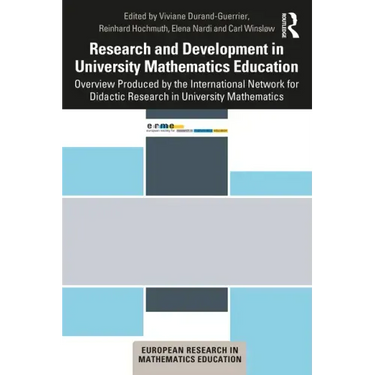 Research and Development in University Mathematics Education: Overview Produced by the International Network for Didactic Research in University Mathe