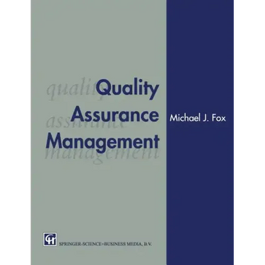 Quality Assurance Management