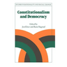 Constitutionalism and Democracy
