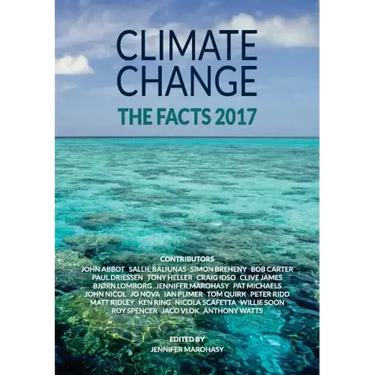 Climate Change: The Facts 2017