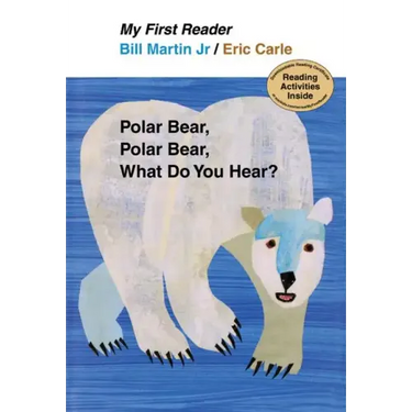 Polar Bear, Polar Bear, What Do You Hear?