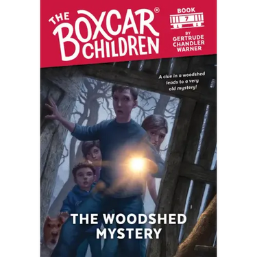 The Woodshed Mystery