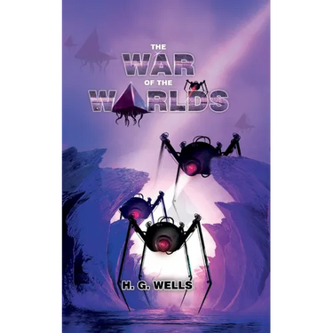 The War Of The Worlds: Arrival Of The Martians