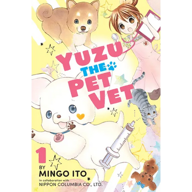 Yuzu the Pet Vet 1