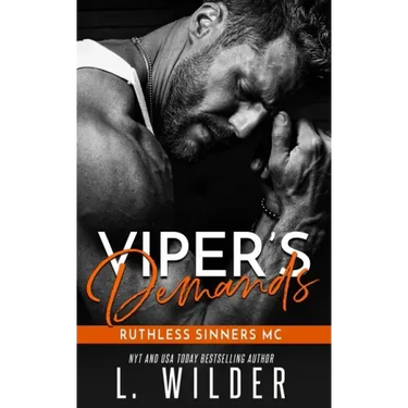 Viper's Demands: Ruthless Sinners MC