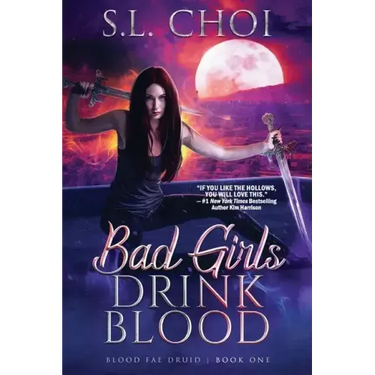 Bad Girls Drink Blood