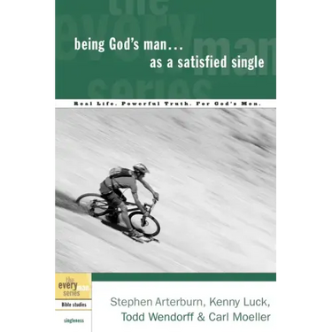 Being God's Man as a Satisfied Single