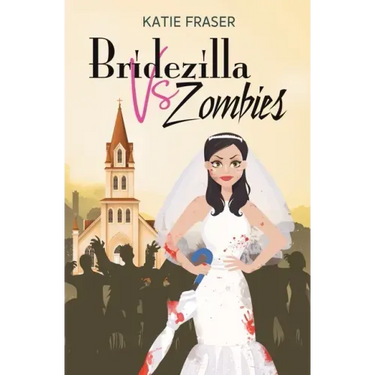 Bridezilla vs Zombies