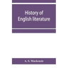 History of English literature