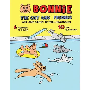 Bonnie the Cat and Friends