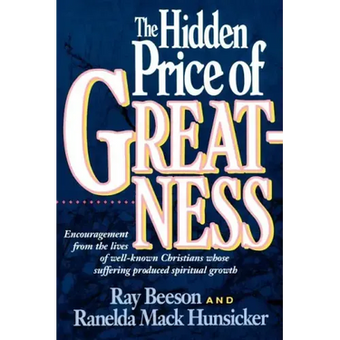 The Hidden Price of Greatness