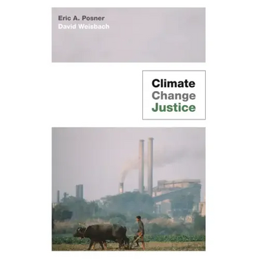 Climate Change Justice