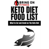 Keto Diet Food List: What to Eat and Avoid on The Keto Diet