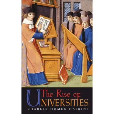 The Rise of Universities