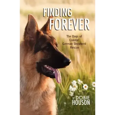 Finding Forever: The Dogs of Coastal German Shepherd Rescue