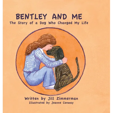 Bentley and Me: A Dog Who Changed My Life