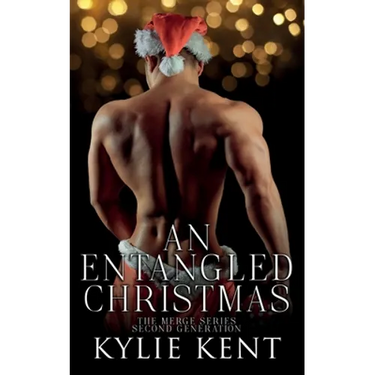 An Entagnled Christmas: Alternative Cover: A Merge Series Christmas Novel