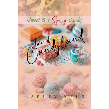 Tales of Candyland: Sweet but Spicy Candy