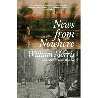 News from Nowhere (Warbler Classics Annotated Edition)