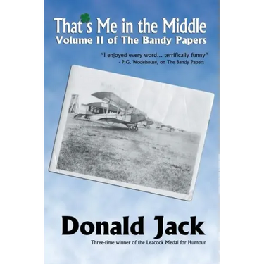 That's Me in the Middle: Volume II of The Bandy Papers