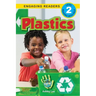 Plastics: I Can Help Save Earth (Engaging Readers, Level 2)