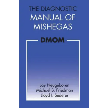 The Diagnostic Manual of Mishegas: potchkied together and .com-piled by