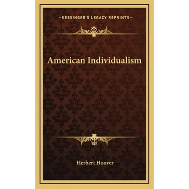 American Individualism