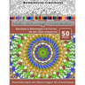 Malbucher fur Erwachsene Kaleidoskop-Mandalas