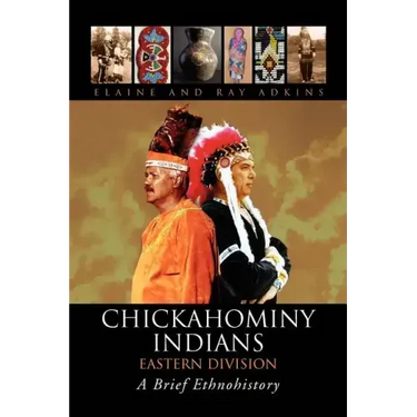 Chickahominy Indians-Eastern Division