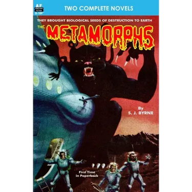 Metamorphs, The & Microcosmic Buccaneers