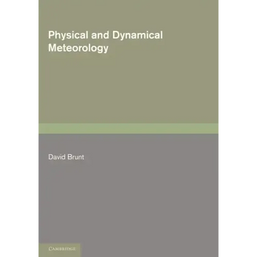 Physical and Dynamical Meteorology