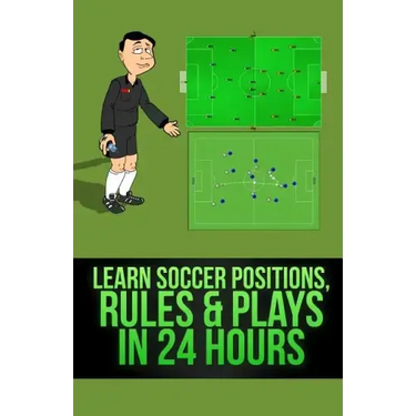 Learn Soccer Positions, Rules and Plays in 24 Hours