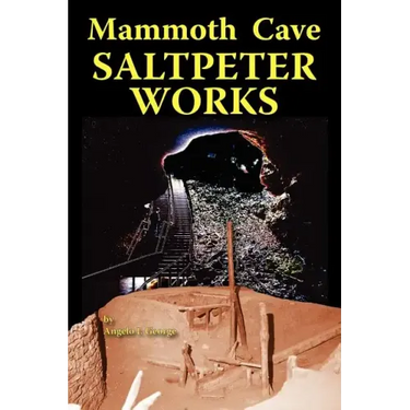 Mammoth Cave Saltpeter Works