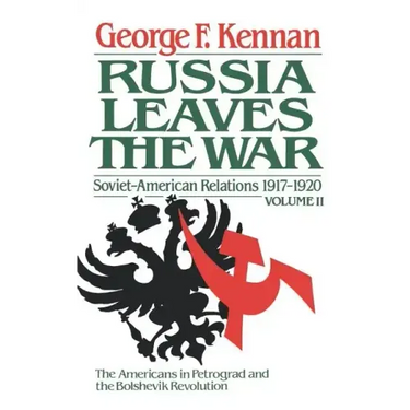 The Decision to Intervene: Soviet-American Relations, 1917-1920
